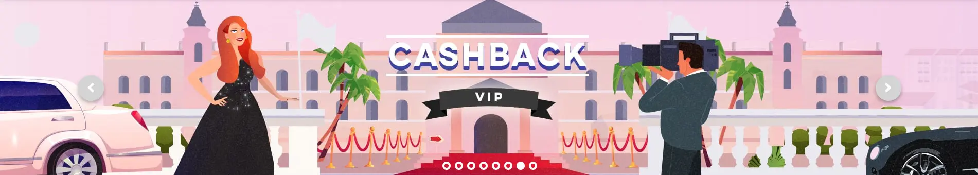 cashbak vip CASINO INTENSE