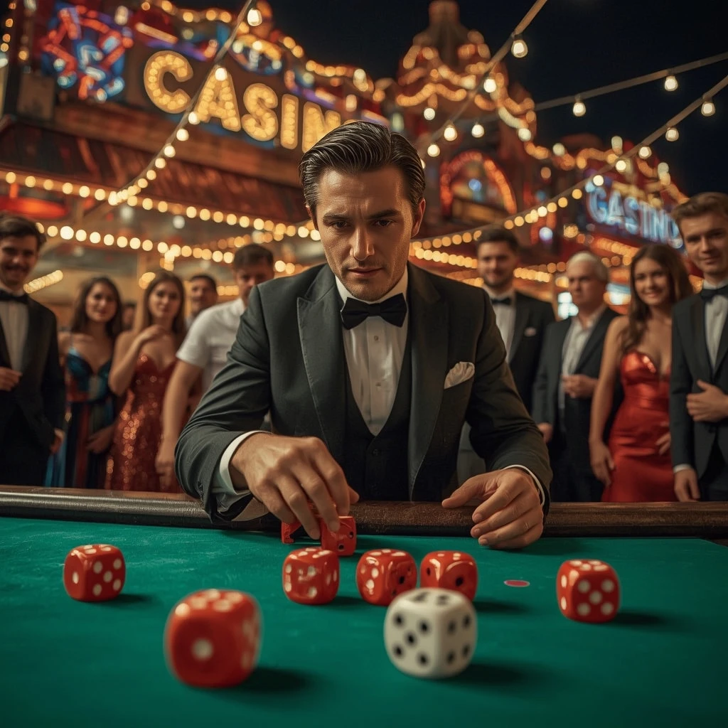 Craps CASINO INTENSE