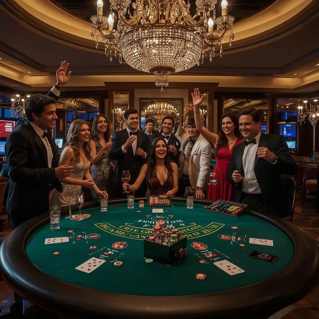 bonus VIP au Casino Intense
