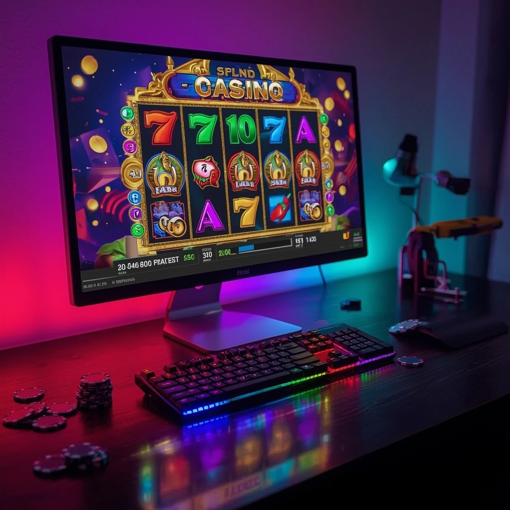 Microgaming CASINO INTENSE
