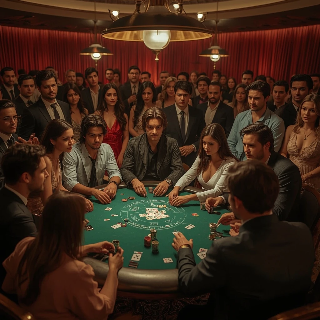 Règles du poker Casino Intense
