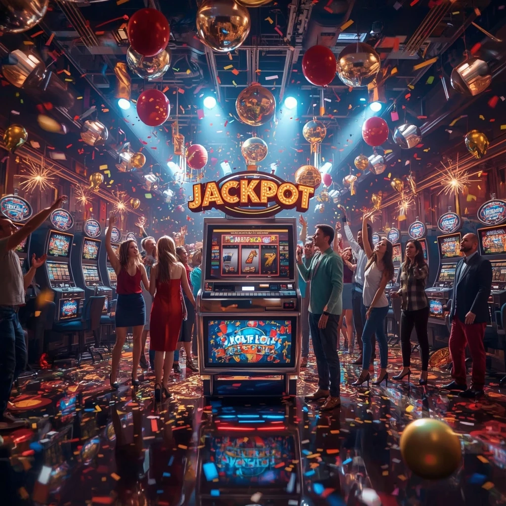 Les jackpots fixes Casino Intense
