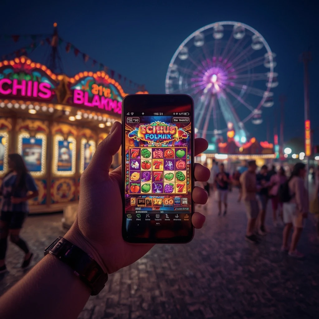 application mobile CASINO INTENSE 