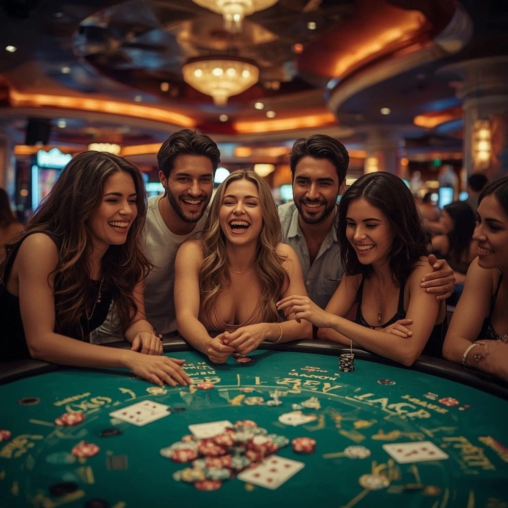 Blackjack CASINO INTENSE
