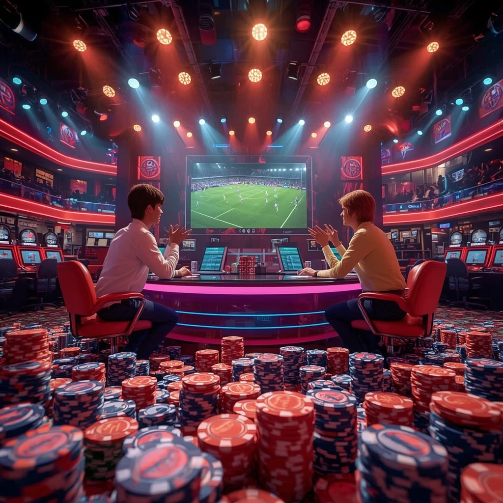 Paris au casino sur le football CASINO INTENSE