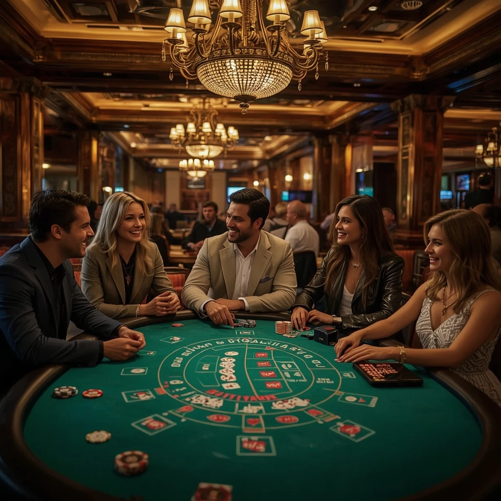Double Bonus Poker Casino Intense