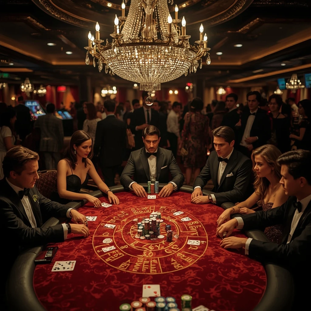 jeux de table de casino CASINO INTENSE