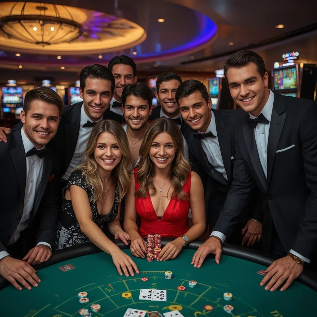 Les bases du jeu Casino Intense