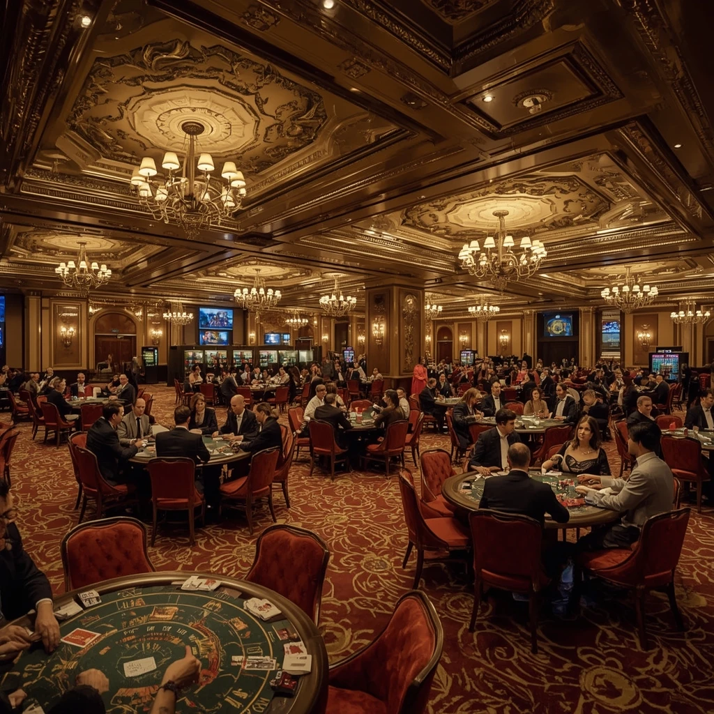 VIP salle de jeu casino Casino Intense